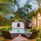 Villa Linda, Canggu, 3BR Pool, 3 min to FINNS