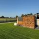 Romantische Wellness-Oase, Haasow - Foto 2
