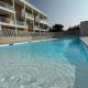 Modern studio - terrace - pool Villeneuve-Loubet - Foto 5