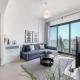 Waves - Stylish Blue Haven near Town Square Park, Dubaï - Photo 2