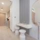 Cozy Studio in Azizi Riviera Sleeps 3 with Pool, Dubaj - Fotografie 10