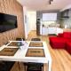 Modern apartment, heated pool & 2 terraces