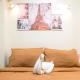 Casa Lava, Perfect for Biz Travelers, Fast Wifi with Workstation and Netflix, Swimming Pools, Manila - Foto 4
