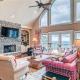 Eagles View - Gorgeous Mountain Views Luxury Interiors Telescope Library Jasper - Foto 1