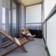Fabryczna Modern Apartment with Balcony & Parking in Cracow by Noclegi Renters Cracovia - Foto 6