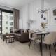 Towarowa Towers Prestigious Apartaments with AC & Parking in Warsaw by Renters Prestige, Varsavia - Foto 10