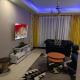 classy executive two bedroom apartment with fully equipped gym ample parking space swimming pool children playing ground and amazing scenic views, Nairobi - Foto 6