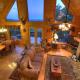 The View - Breathtaking Mountain Views, Firepit, Game Room & Hot Tub!, Blue Ridge - Foto 7