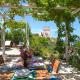 HelloAPULIA - Sweet Trullo on the Beach - Unique Seafront house with Direct Beach "Ponte Lama" Access and Private Patio Trani - Foto 9