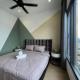 Lucentia Residences BBCC LaLaport, Kuala Lumpur - Fotografie 6