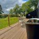 Heron - Luxurious Off-Grid Eco Cabin with River views Market Drayton - Photo 6