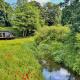 Heron - Luxurious Off-Grid Eco Cabin with River views Market Drayton - Photo 1