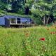 Heron - Luxurious Off-Grid Eco Cabin with River views Market Drayton - Photo 9