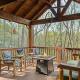 Hemlock Hideaway on the Creek - Nearby creek cozy hot tub and much more Blue Ridge - Fotografie 3