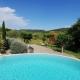 Villa with heated pool, jacuzzi, sports field and stunning views Montbrun-des-Corbières - Foto 4