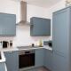 SmartStay, Fast Wifi and Workspace, 3 Beds, Central, Private Parking, by Airport, Farnborough (zdjęcie 3)