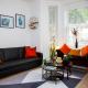 SmartStay, Fast Wifi and Workspace, 3 Beds, Central, Private Parking, by Airport, Farnborough