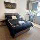 Sunny Modern, Private Apartment,15 Mins To Central London, Hendon