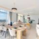 Holiday Boulevard - Luxury 3BR Penthouse with Burj Khalifa and Creek Views, Dubái - Foto 9