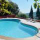 VillaM with heated pool, panoramic view, sea Mandelieu La Napoule - Foto 10