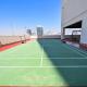 Stylish 1BR Apartment - Central Location in JVC - Balcony - Holiday Boulevard, Dubai - Foto 7