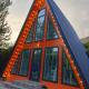 The Mountain A-Frame Qusar Yuxarı Lǝgǝr - Fotografie 1