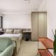Studio em Pinheiros com piscina e academia - PG712, San Paolo - Foto 7