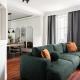 Portofino - Family Stay in City Center with Parking by Lion Apartments Sopot, Sopoty