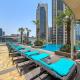 Stylish 2BR - Near Burj Khalifa & City Views, Dubaj - Fotografie 3