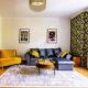 City center, High ceilings, 75m2 2BR Free parking, Tallin (foto 8)