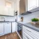 City center, High ceilings, 75m2 2BR Free parking, Tallin (foto 2)