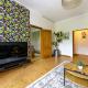 City center, High ceilings, 75m2 2BR Free parking, Tallin (foto 6)