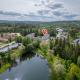 Simonsalo Serenity with Dux Beds WiFi and Free Parking