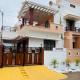 Villa Kovai, Luxury 3BR Villa Sleeps 6 to10, FreeWIFI, Near Airport, Coimbatore - Foto 1