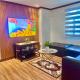 Affordable 2 BR 2 BA w/ Skycable, Netflix, & Amazon Prime, Manila - Fotografie 5