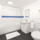 Clerkenwell Flat by Whitecross Street Market, Londýn - Fotografie 4