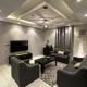 Fans apartment, Abha