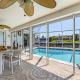 Heated Pool, Private Dock & Beach Essentials - Villa Seashell - Roelens Cape Coral - Foto 3