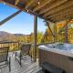 Hillside Hideaway by Carolina Mornings Asheville - Fotografie 1