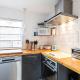 Modern Borough Retreat with Private Terrace, London - Foto 9