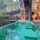 Casa de Agua, A Jungle Retreat in Manuel Antonio