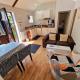 Ground-floor 2-br 2-shower Room, Patio & Parking, Norwich