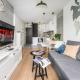 Lumina bright apartments in Warsaw, Varsavia - Foto 4