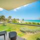 Beachfront Condo with tub, 3 BR & Pool - At Mareazul Condo Corazon Playa del Carmen - Fotografie 9