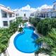 2 bedroom- Tropical Oasis in the Heart of Playa del Carmen - At Gaviotas