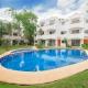 3 BR Condo with Pool - Playacar Phase II - At Quintas Pakal Complex 21 Playa del Carmen - Foto 1