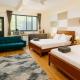 Apia Studio w 2 Beds, Secure, AC, Washer, Dryer, Kitchen, WiFi, Apia (Foto 2)