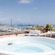 ROOFTOP -Vue port, 4 pers, climatisé, terrasse, jaccuzi, parking, Antibes - Foto 1