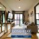 Modern-Design Apt 45 sqm - Ultra Fast WiFi - Ekamai, Bangkok - Photo 1