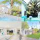 Lux Miami Home Pool, BBQ and More